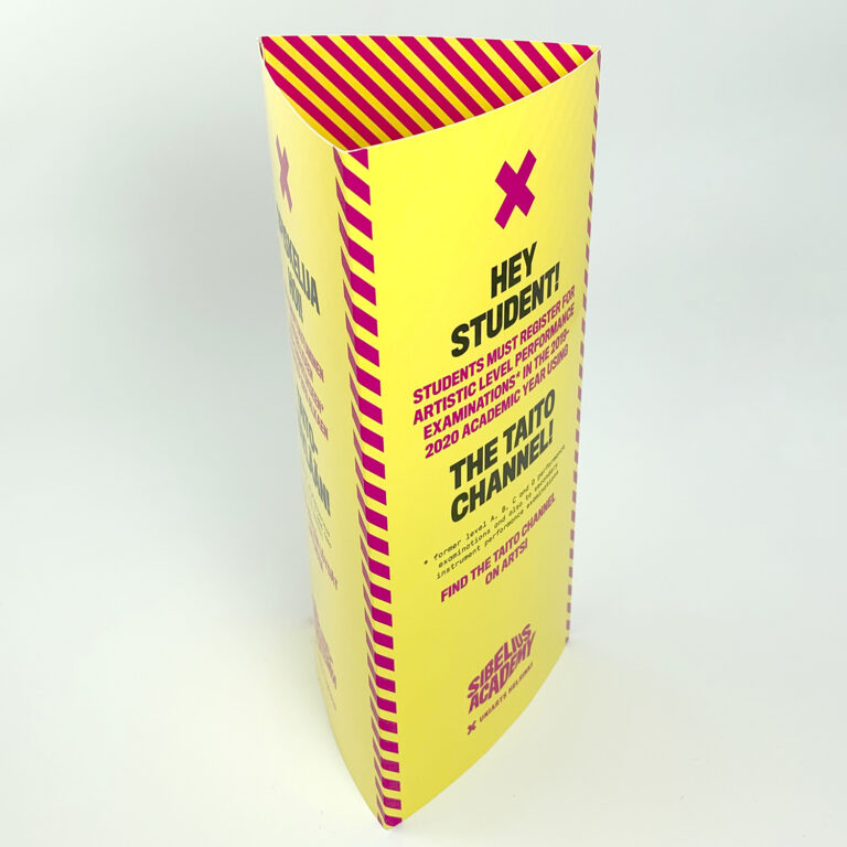 Table Tents 1
