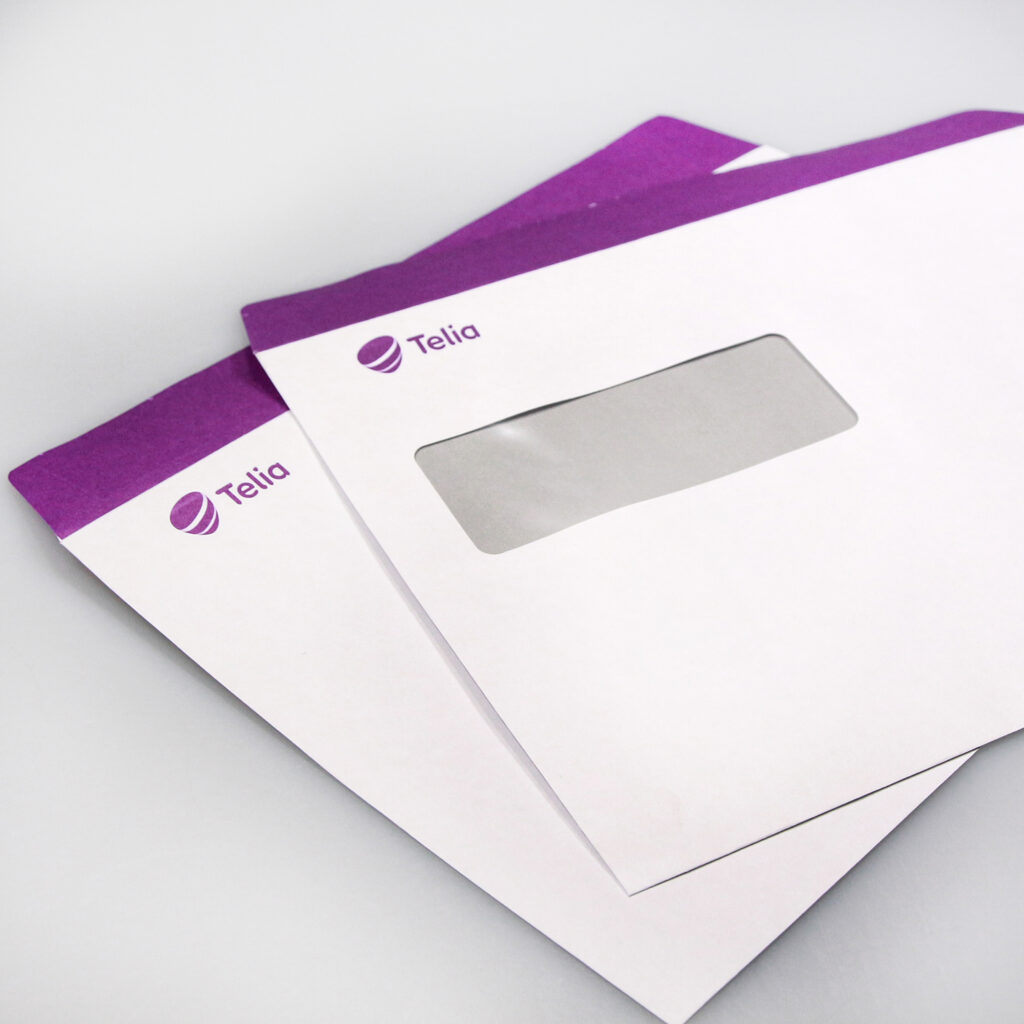 Envelopes