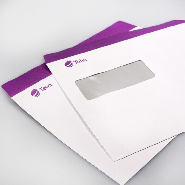 Envelopes