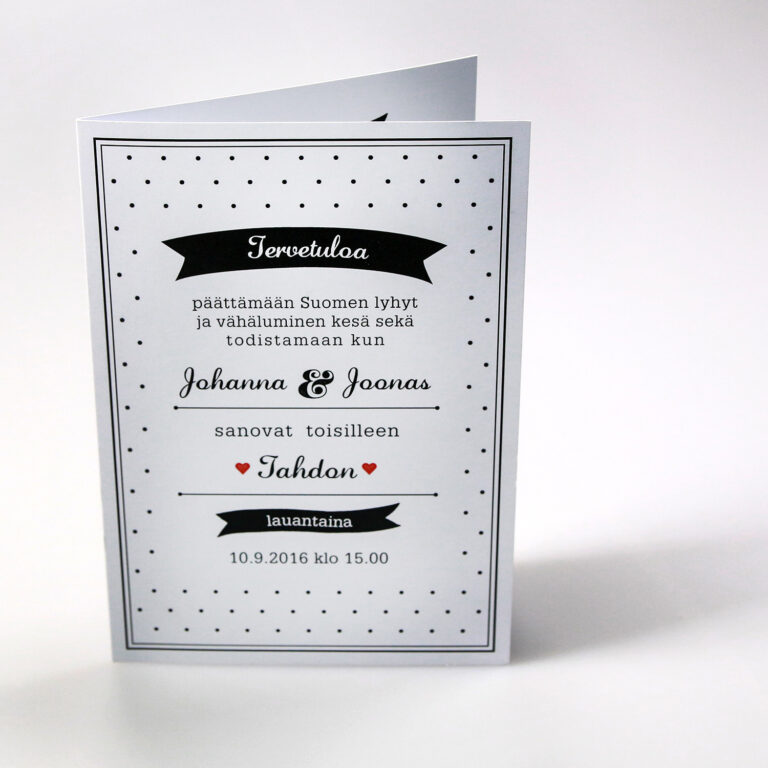 Invitations 4