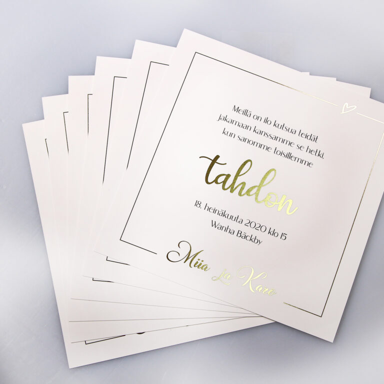 Invitations 2