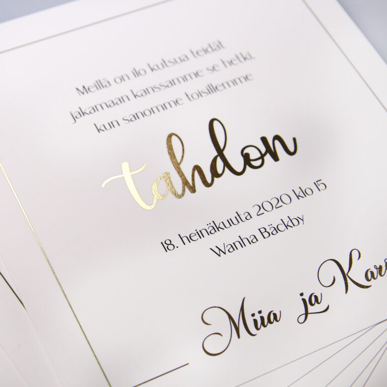 Invitations 1