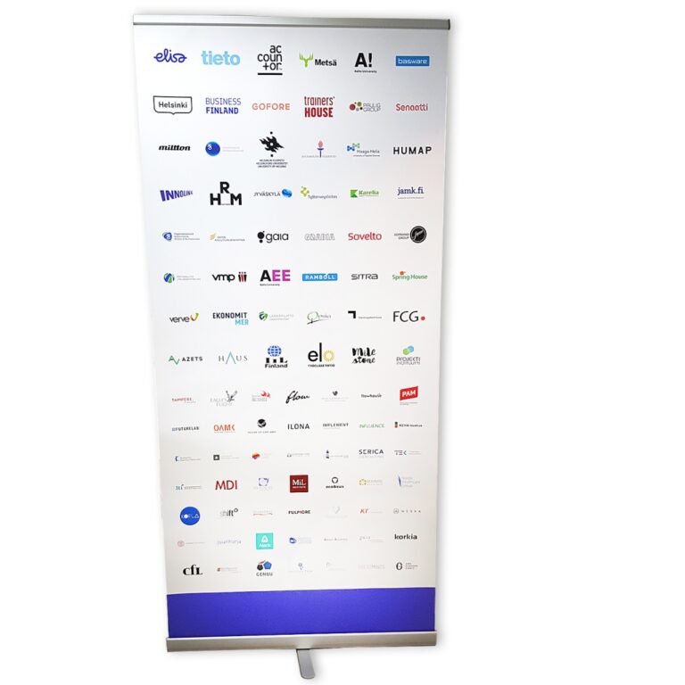 Roll-Up Banners