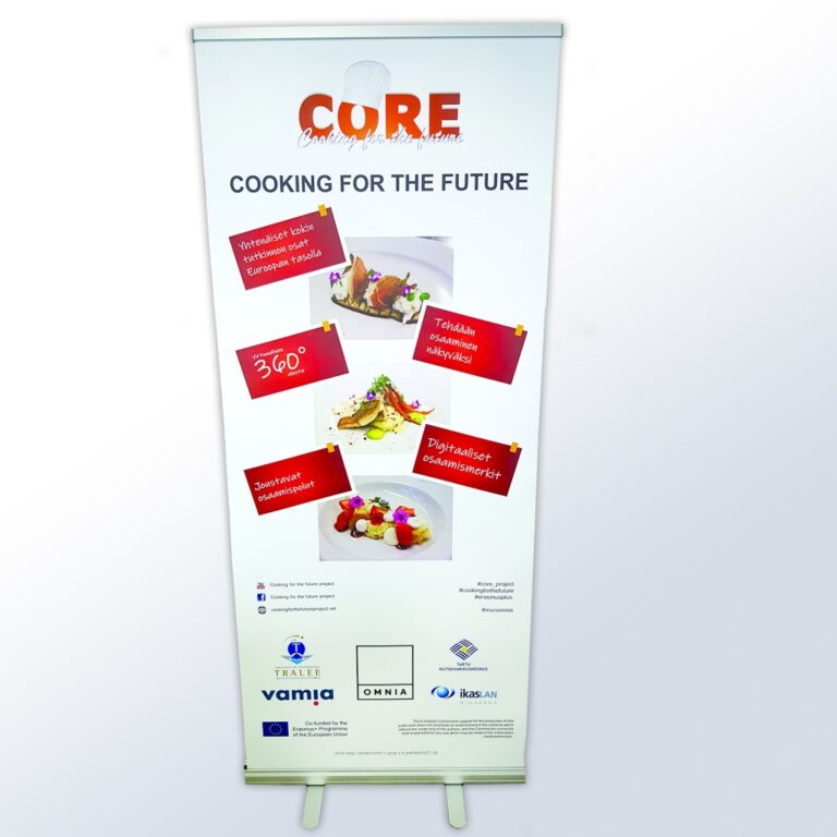 Roll-Up Banners 1