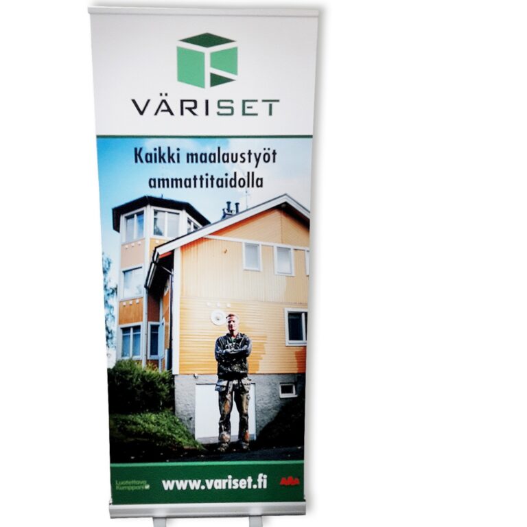 Roll-Up Banners 2