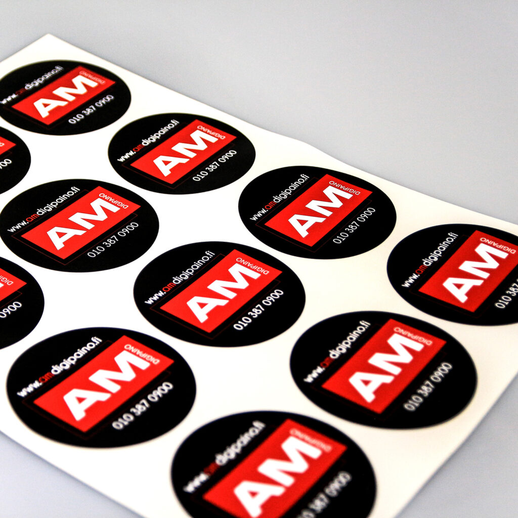 Stickers
