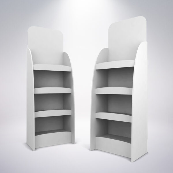 Display telineet